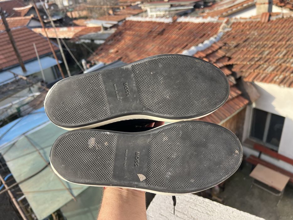 Hugo Boss Low 43