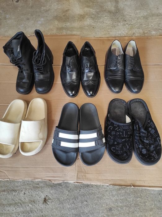 Lot pantofi/ghete/slapi