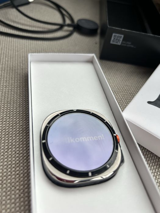 Samsung Galaxy Watch Ultra, 47 mm, GPS, Cellular,