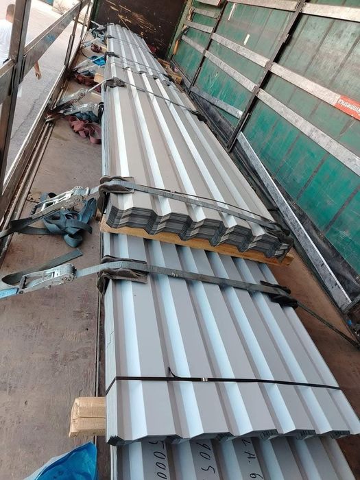 Tabla cutată H35 – 6.2m – grosime 0.5mm