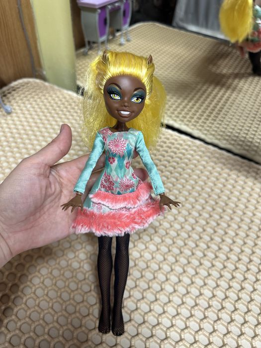 Продам куклу монстр хай!
