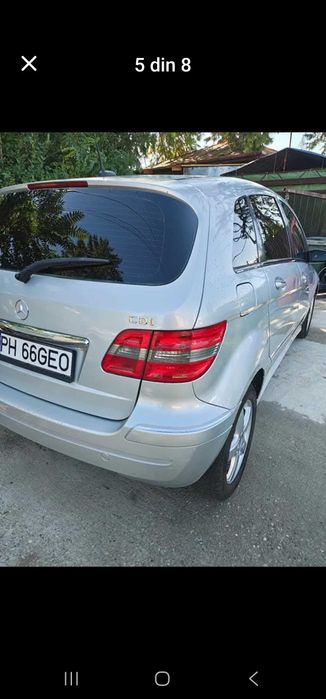 Mercedes B-class , automat , 2.0 diesel