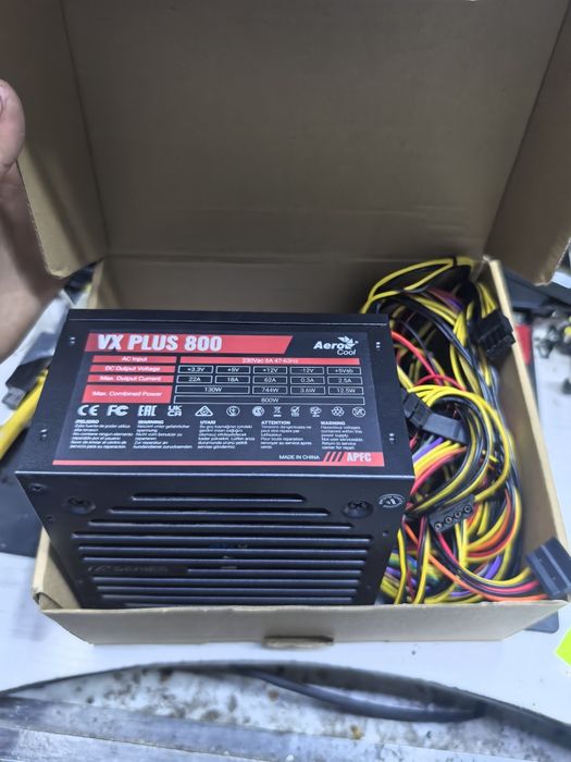 Блок питания 800w