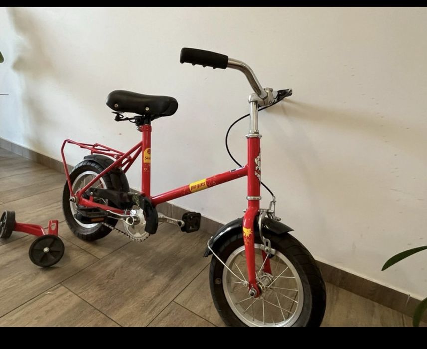 Bicicleta Pegas copii