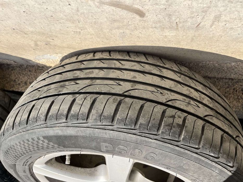 Гуми летни 235/55