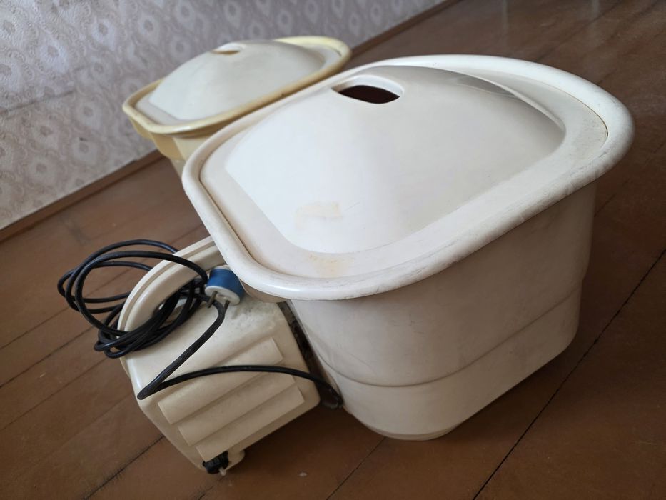 Стиральная машинка Малютка