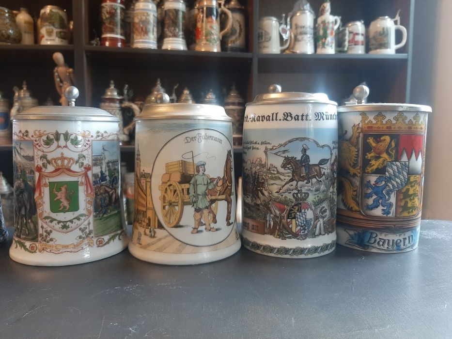Halbe de bere  0,5 litri Germania