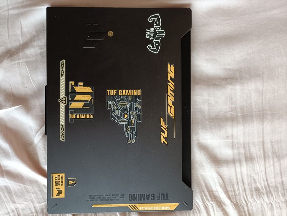 Asus tuf f15 defect