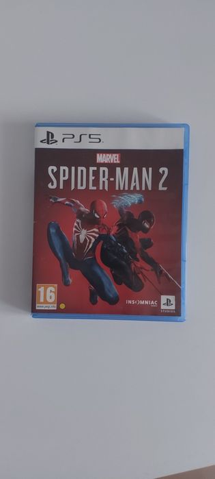 Spiderman 2 PlayStation 5