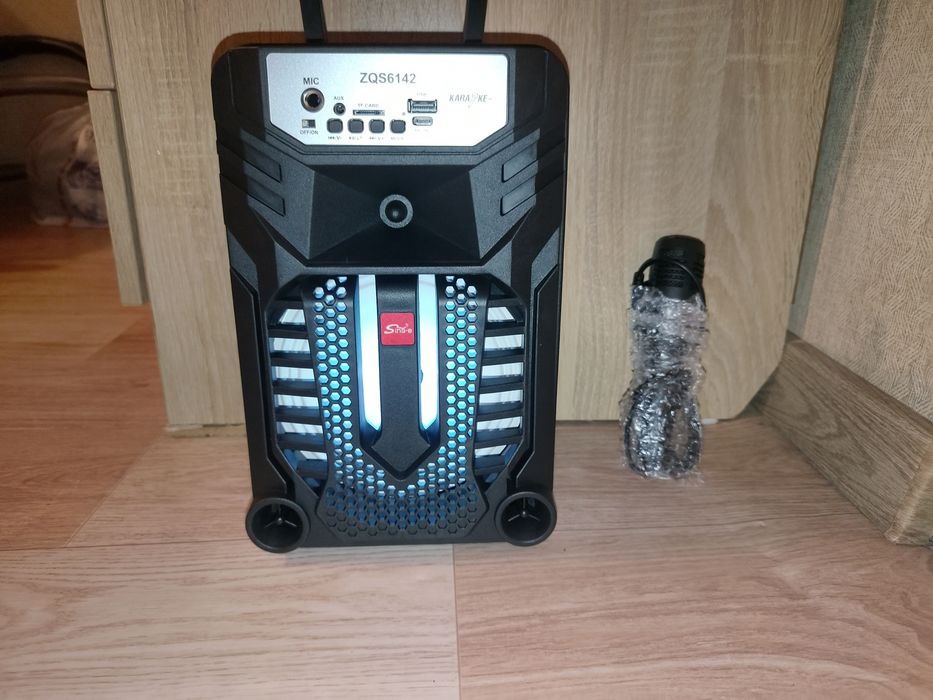 Абсолютно новая колонка