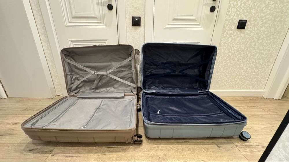 2 новых больших Чемодана