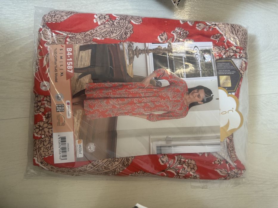 Cocoon халаттар турция