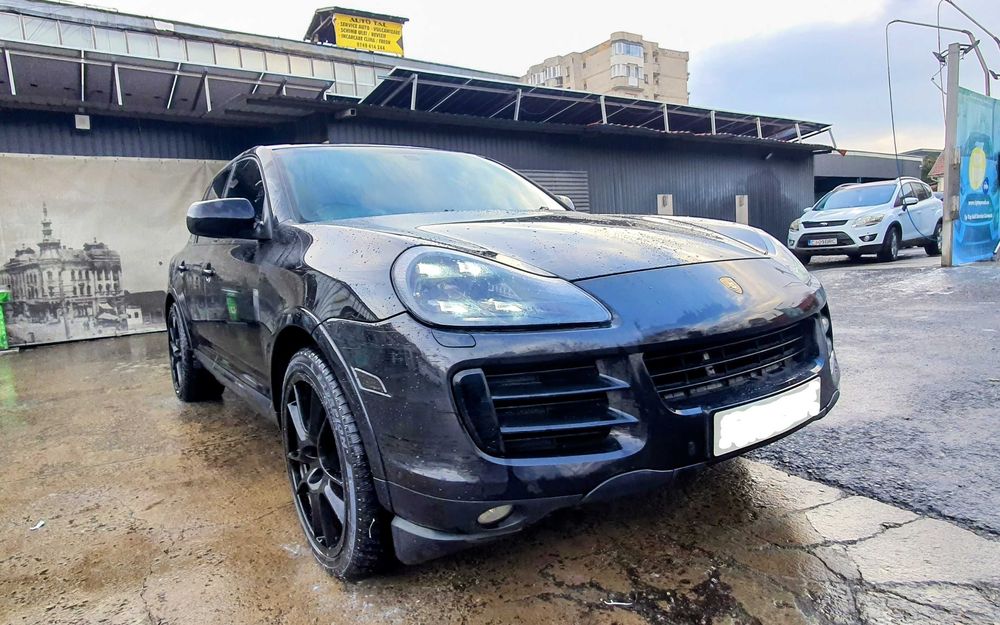 Porsche Cayenne S
