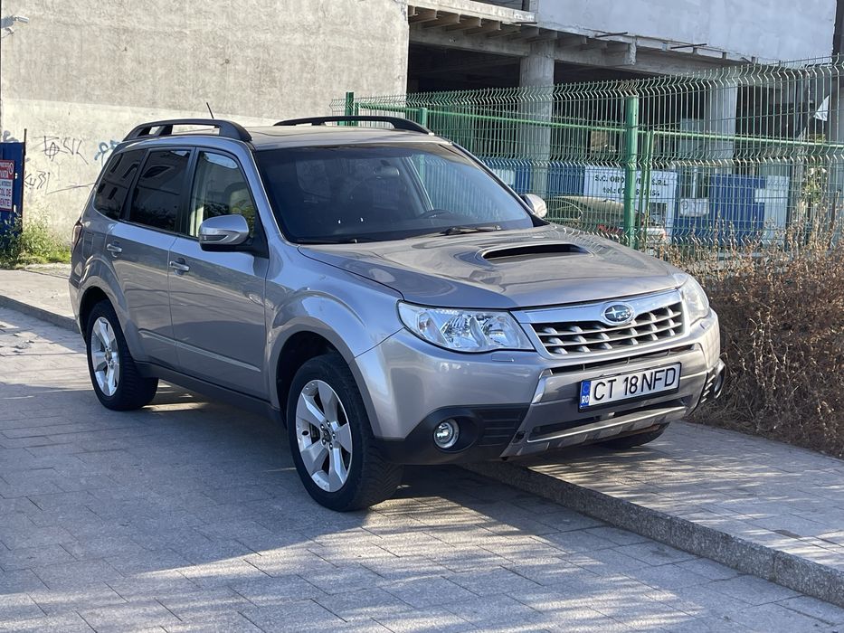 SUBARU Forester 2012 — imagine 5