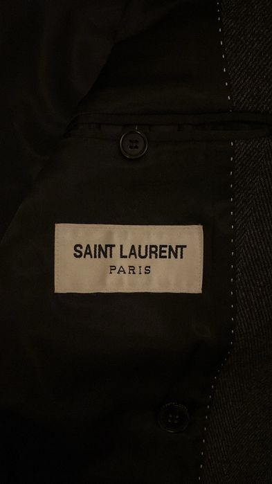 Продам Пальто бренда Saint Laurent