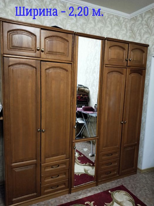 Спальный гарнитур полный комплект