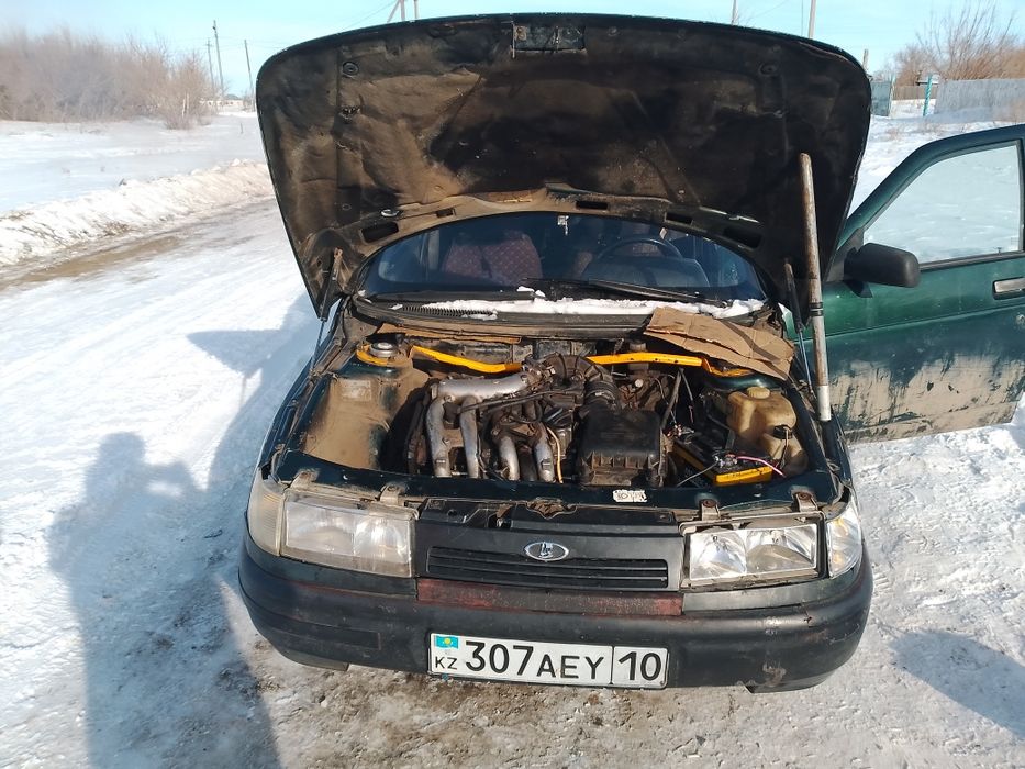 Продам ваз 2112 5 летка 2003 года