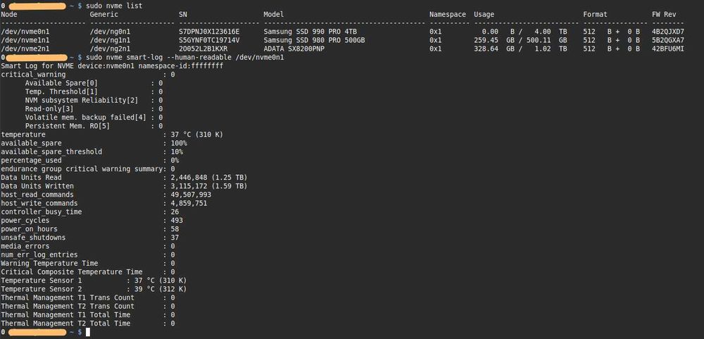 Samsung 990 PRO 4TB NVMe PCIe Gen 4.0 x4, M.2. (2280)