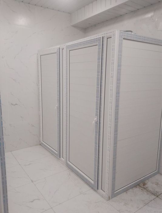 Пластиковые окна и двери