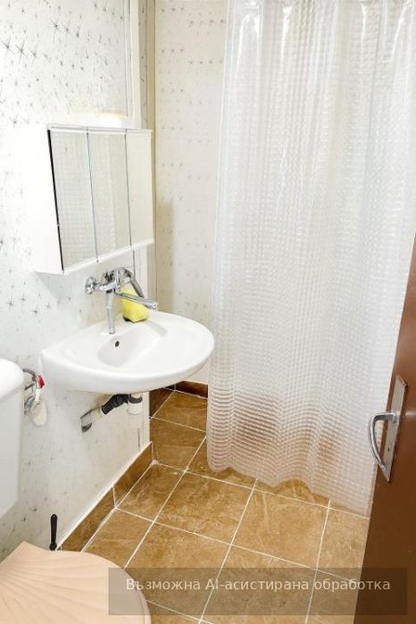 Двустаен апартамент в района на Младежки хълм