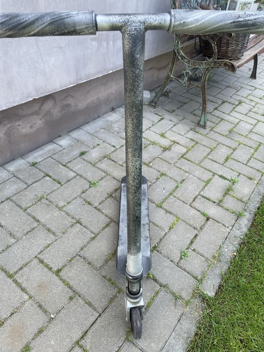 Trotineta freestyle custom