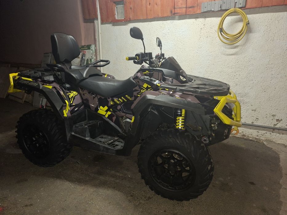 Vand can am outlander 1000R