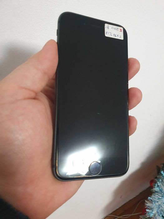 iPhone 8 stare foarte buna