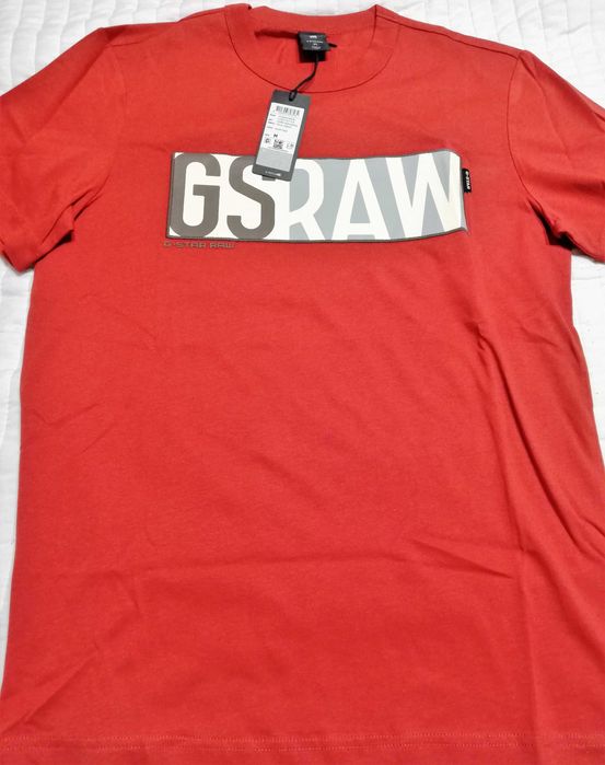 Тениска G-Star raw - M , L