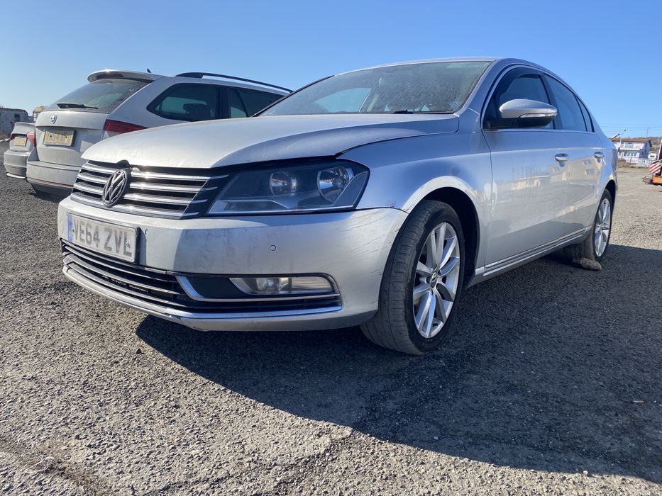 vw passat b7 2014 2.0tdi на части фолксваген пасат