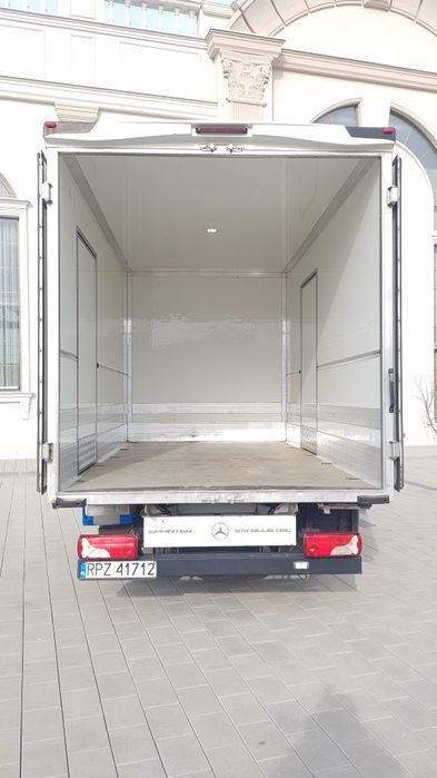 Mercedes sprinter 519 518 516 513 416 iveco 35c15 35c18 50c15 50c18