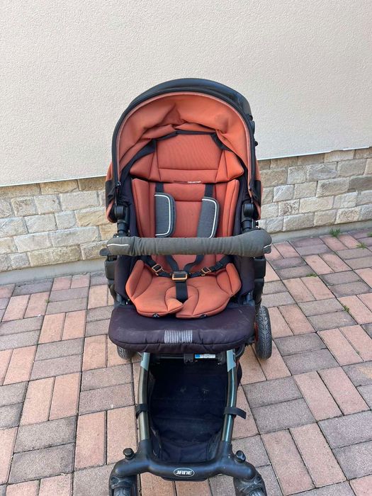 Бебешка количка Jane Epic 2in1