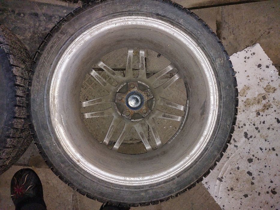 Джанти 5х112 за Аиди,Мерцедес,Фолксвагем и др.