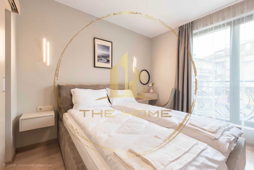 Луксозен 3 стаен Идеален Център