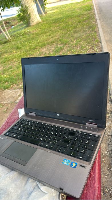 Ноутбук HP ProBook
