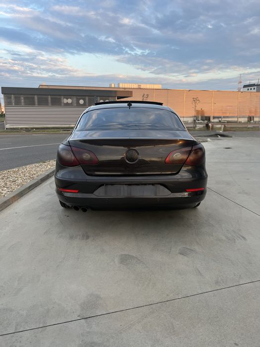 Volkswagen Passat cc