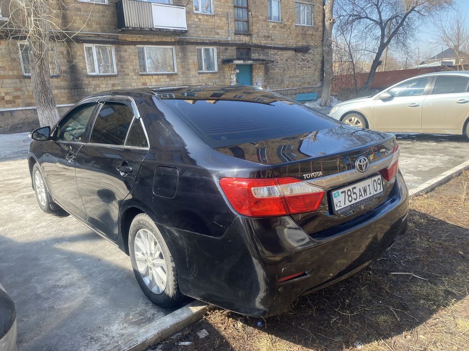 Тайота Камри 50.