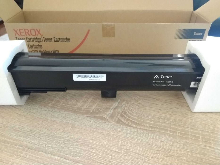 Оригинальный картридж Xerox 006R01179 (Made in Japan, новый)