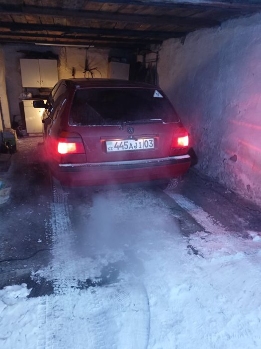Продам гольф 3 в хорошем состояни