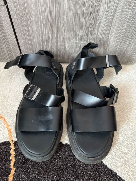 Мъжки сандали Dr. Martens