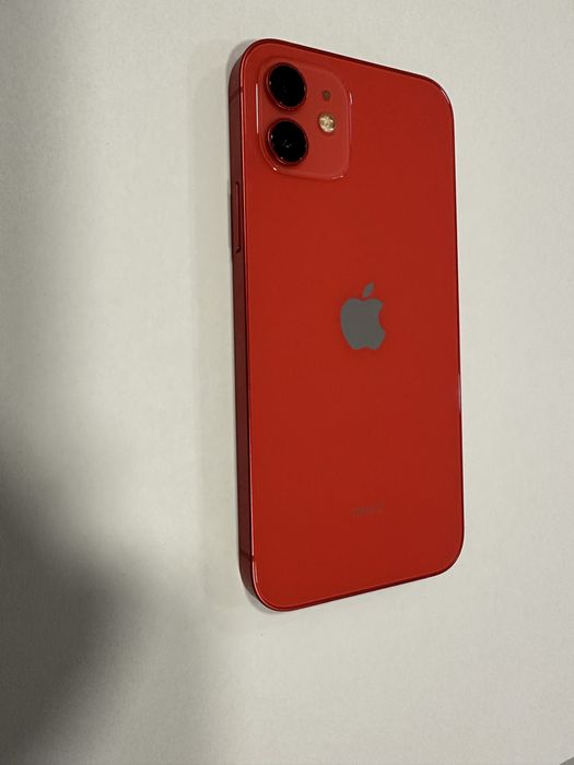 Iphone 12 128gb Red