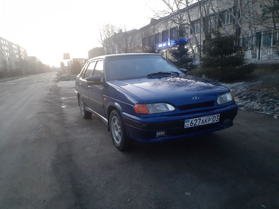 Продаю ваз 2115 торг есть