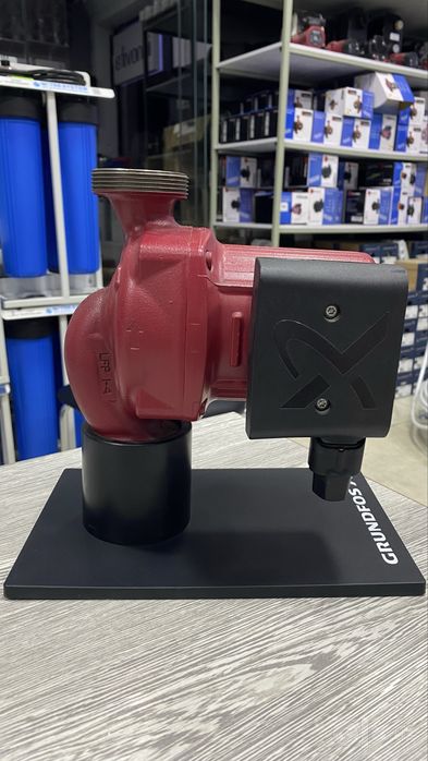 Original Grundfos UPS 32-100 nasosi – Sifat kafolati bilan!