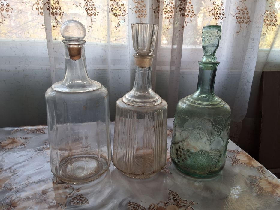 графины для вина