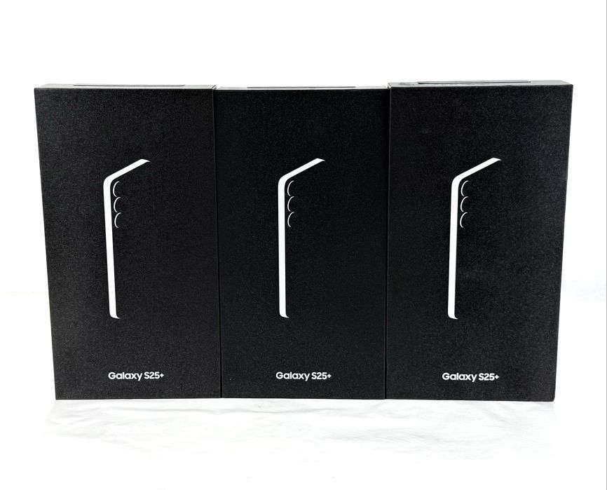 НОВ! Samsung Galaxy S25 Plus 512GB Navi / Silver / Ice Blue Гаранция!