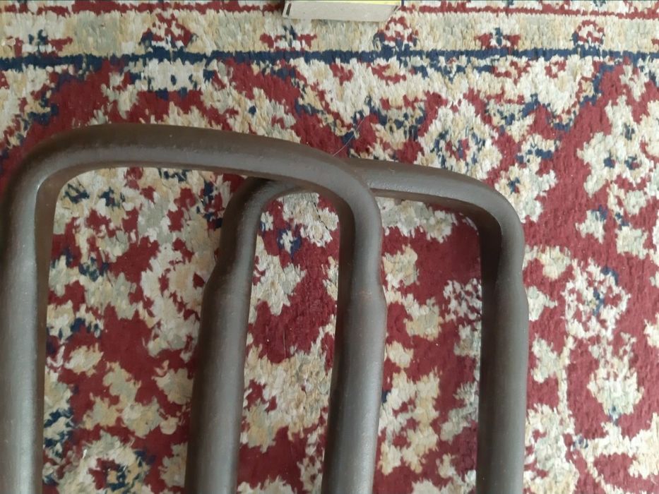 Уазовские стремянки