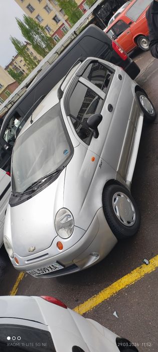 Matiz Best 2011 H9 Konditsioner