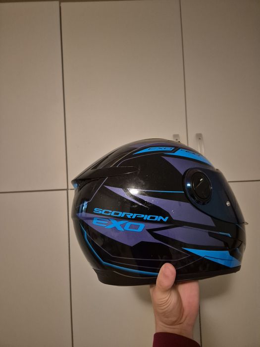 Cască moto Exo Scorpion 480