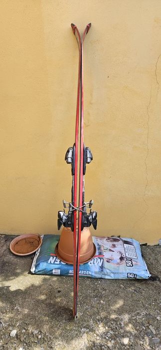 Skiuri Salomon Superaxe 7