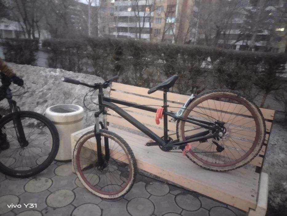 Продам велосипед кунгма