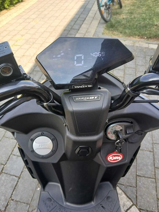 Sym DRG 160 *** 4000 km *** 2021 ***
